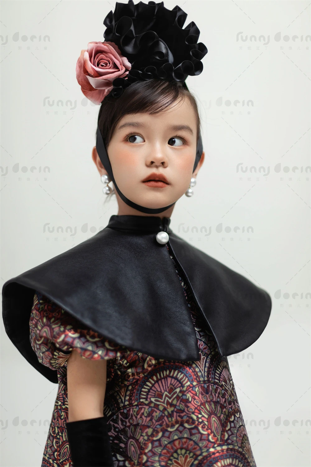 芳妮豆丁儿童摄影 维多利亚