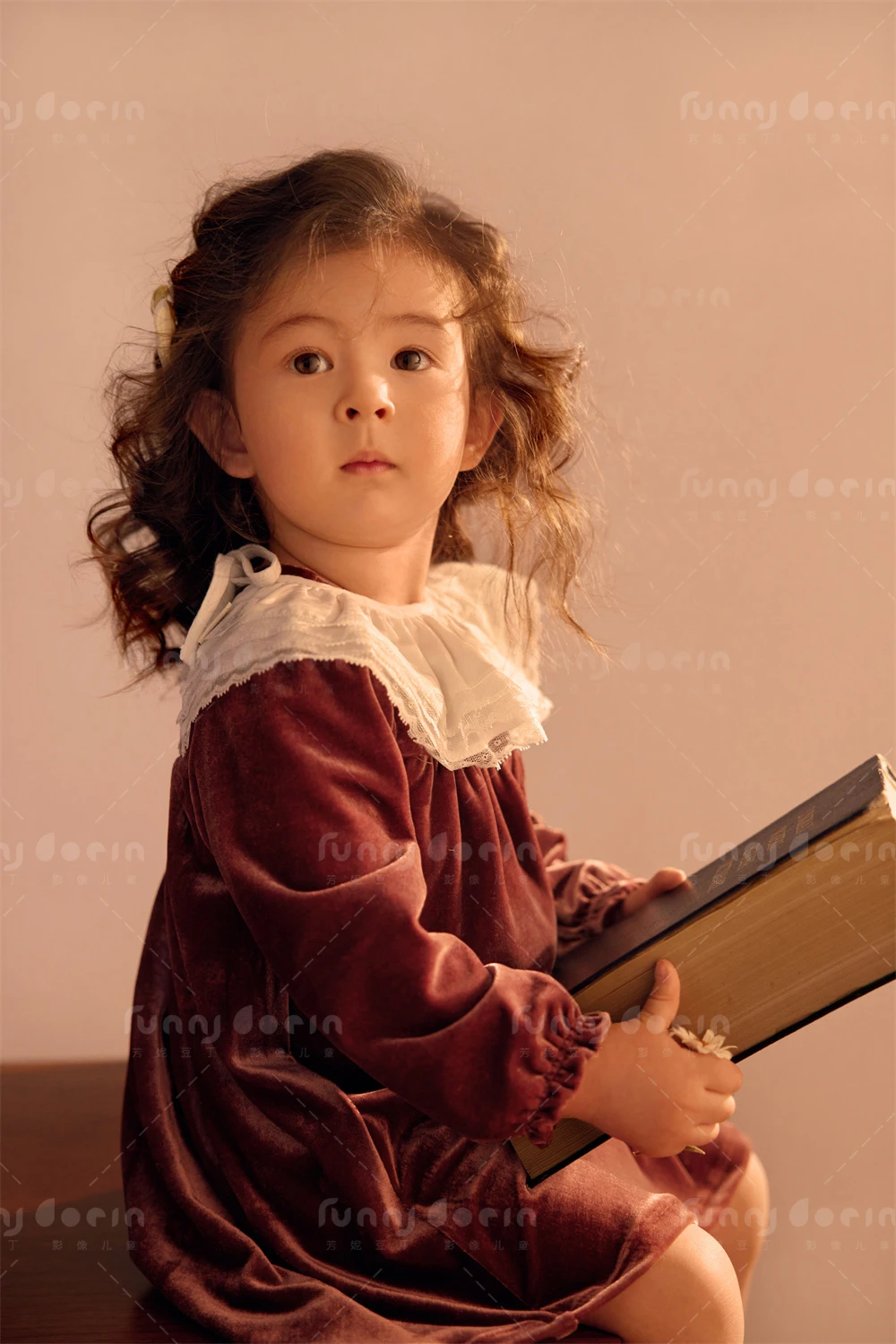 全家福 芳妮豆丁