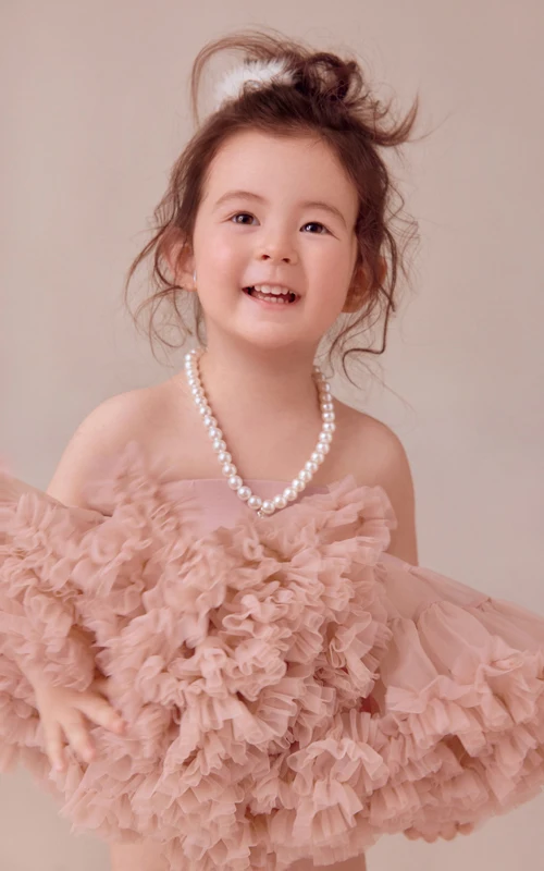 芳妮豆丁儿童摄影 奶油萌主