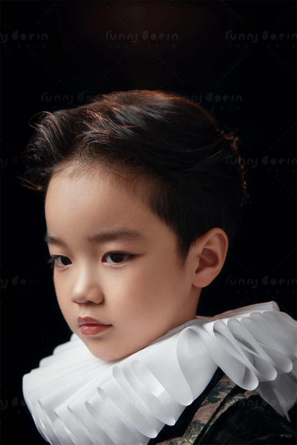 芳妮豆丁儿童摄影 摩尔学院