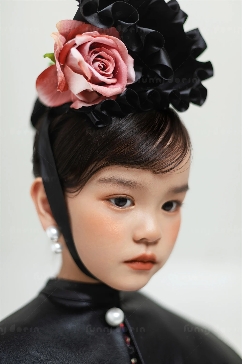 芳妮豆丁儿童摄影 维多利亚