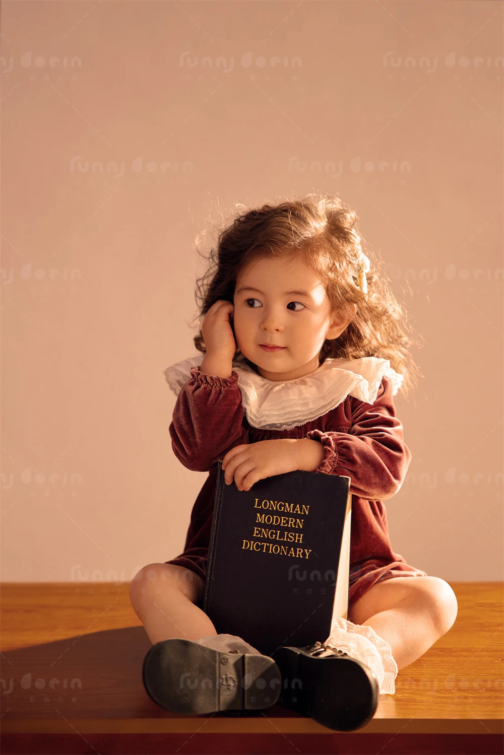 全家福 芳妮豆丁