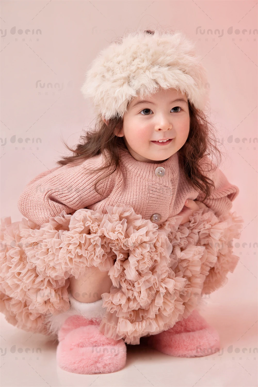 全家福 芳妮豆丁