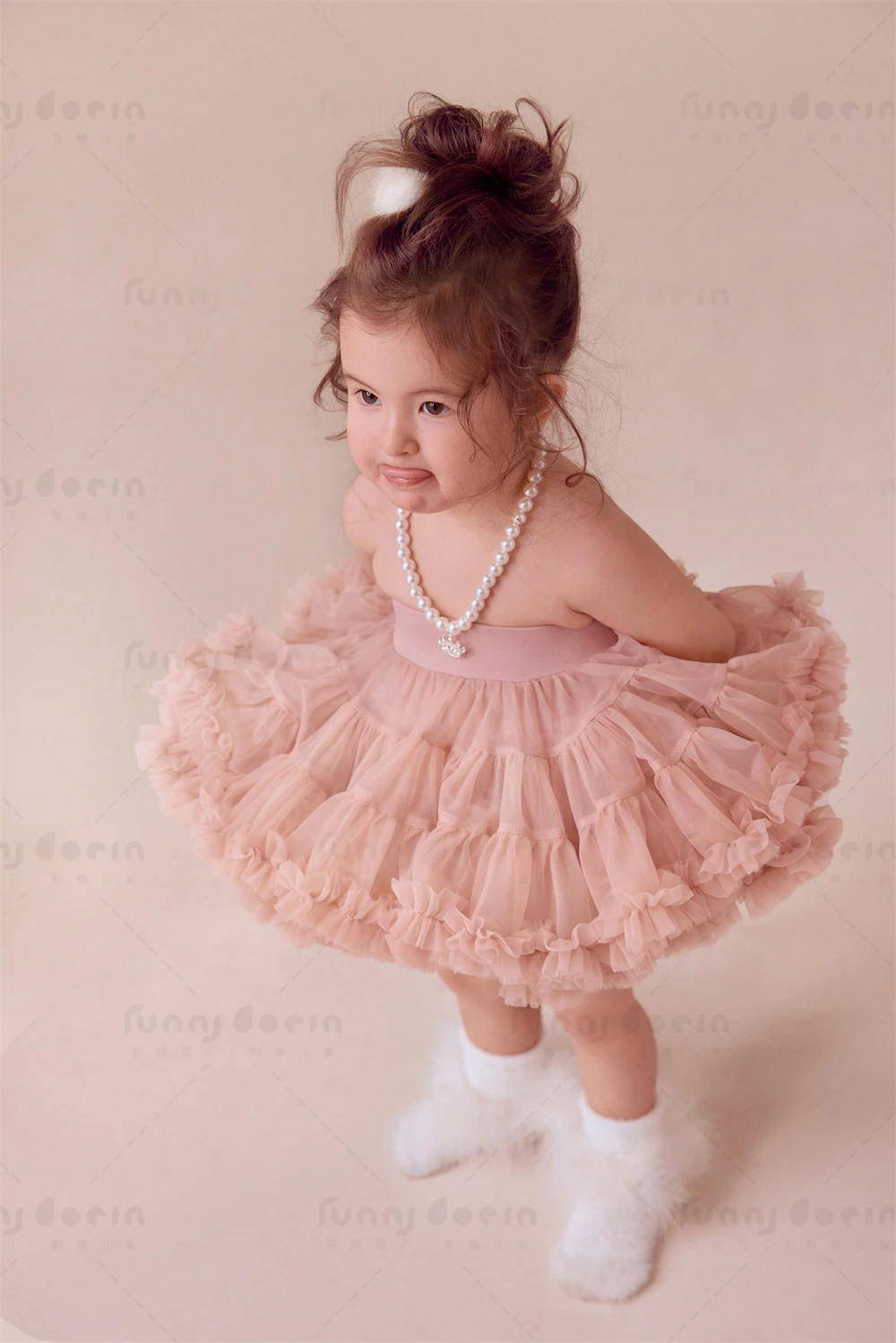 全家福 芳妮豆丁