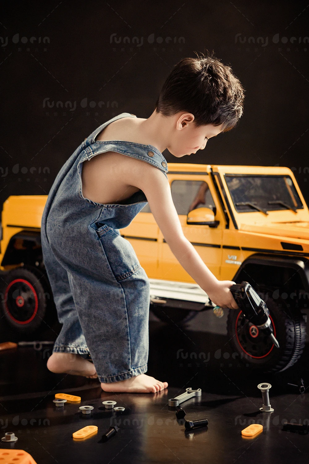 全家福 芳妮豆丁