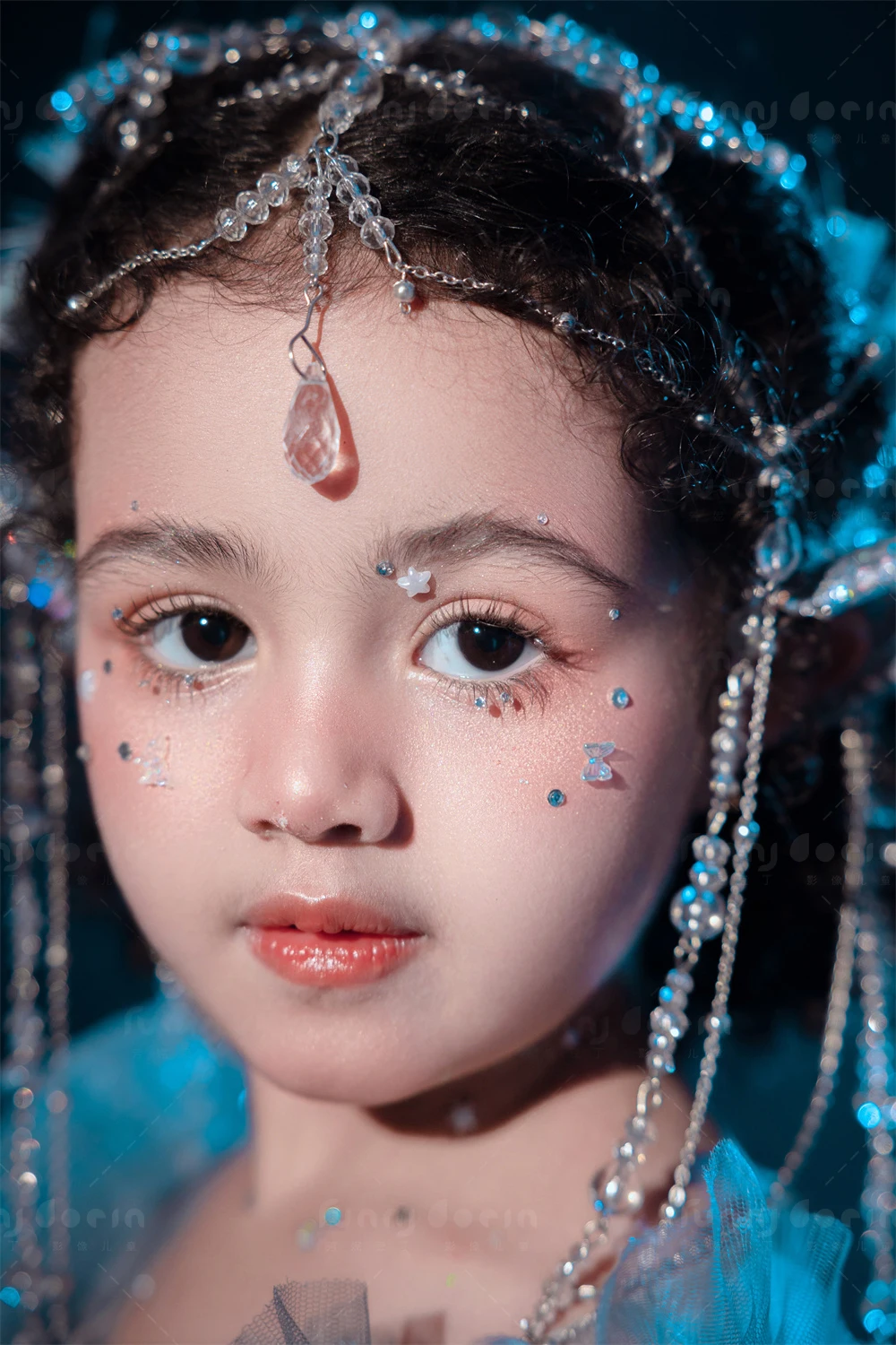 芳妮豆丁儿童摄影 精灵绮境