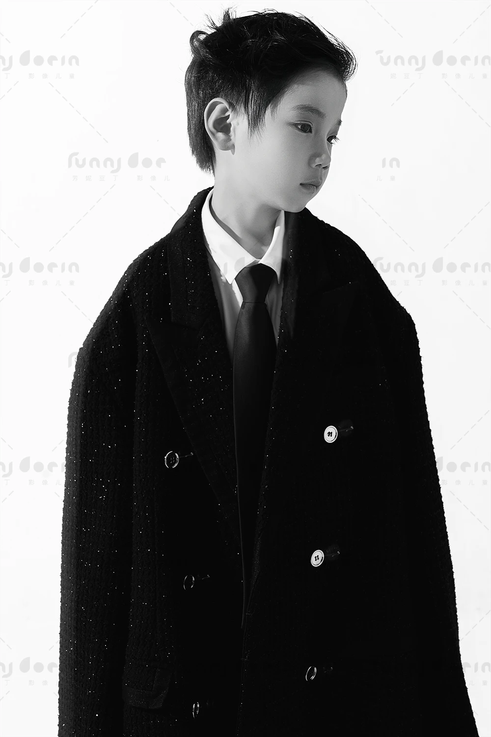 芳妮豆丁儿童摄影 时间