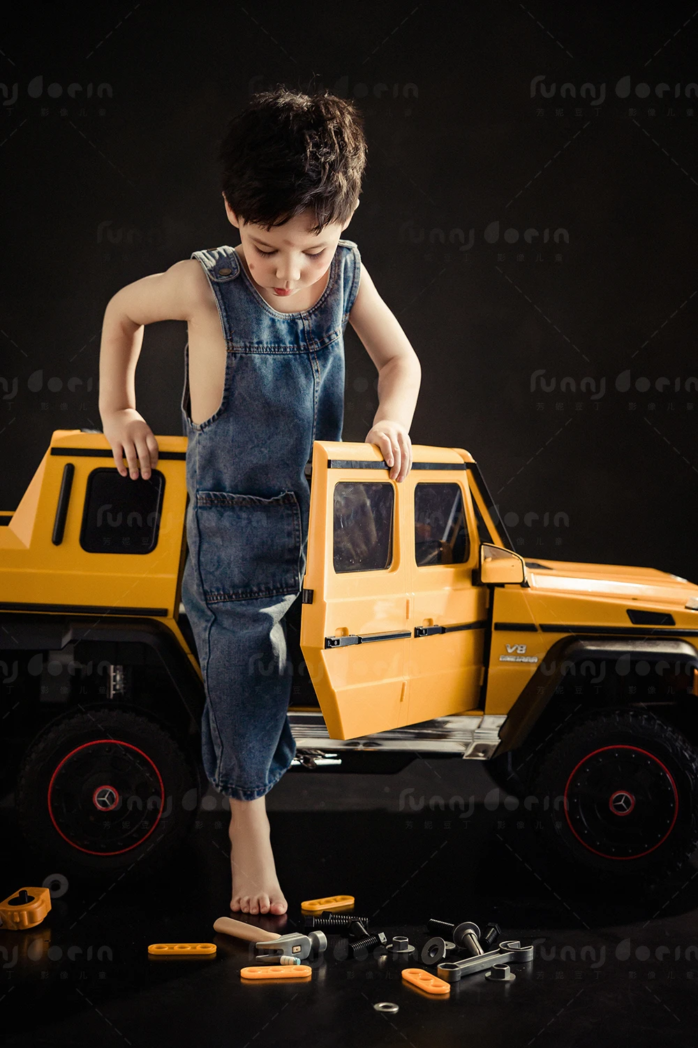 全家福 芳妮豆丁