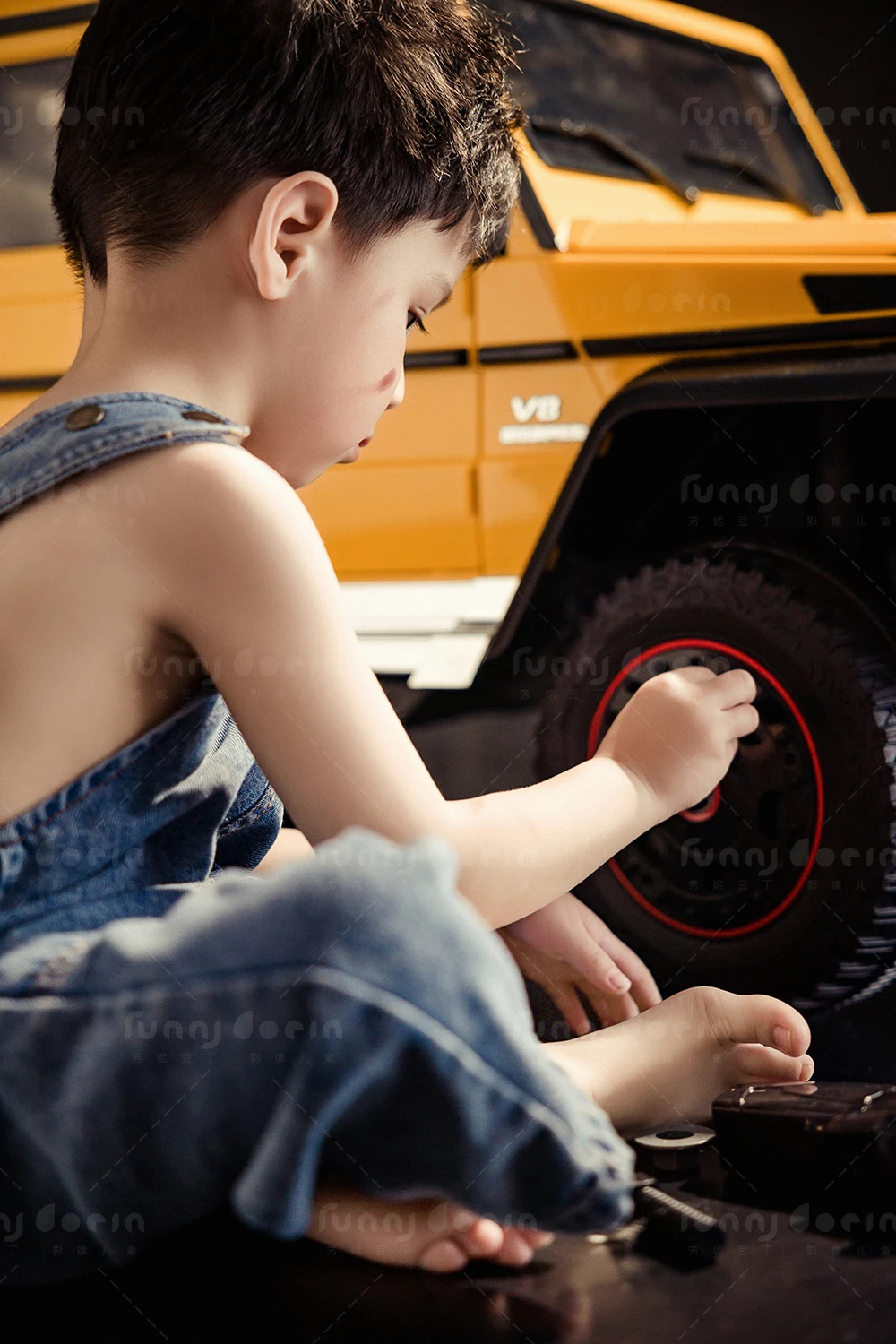 全家福 芳妮豆丁