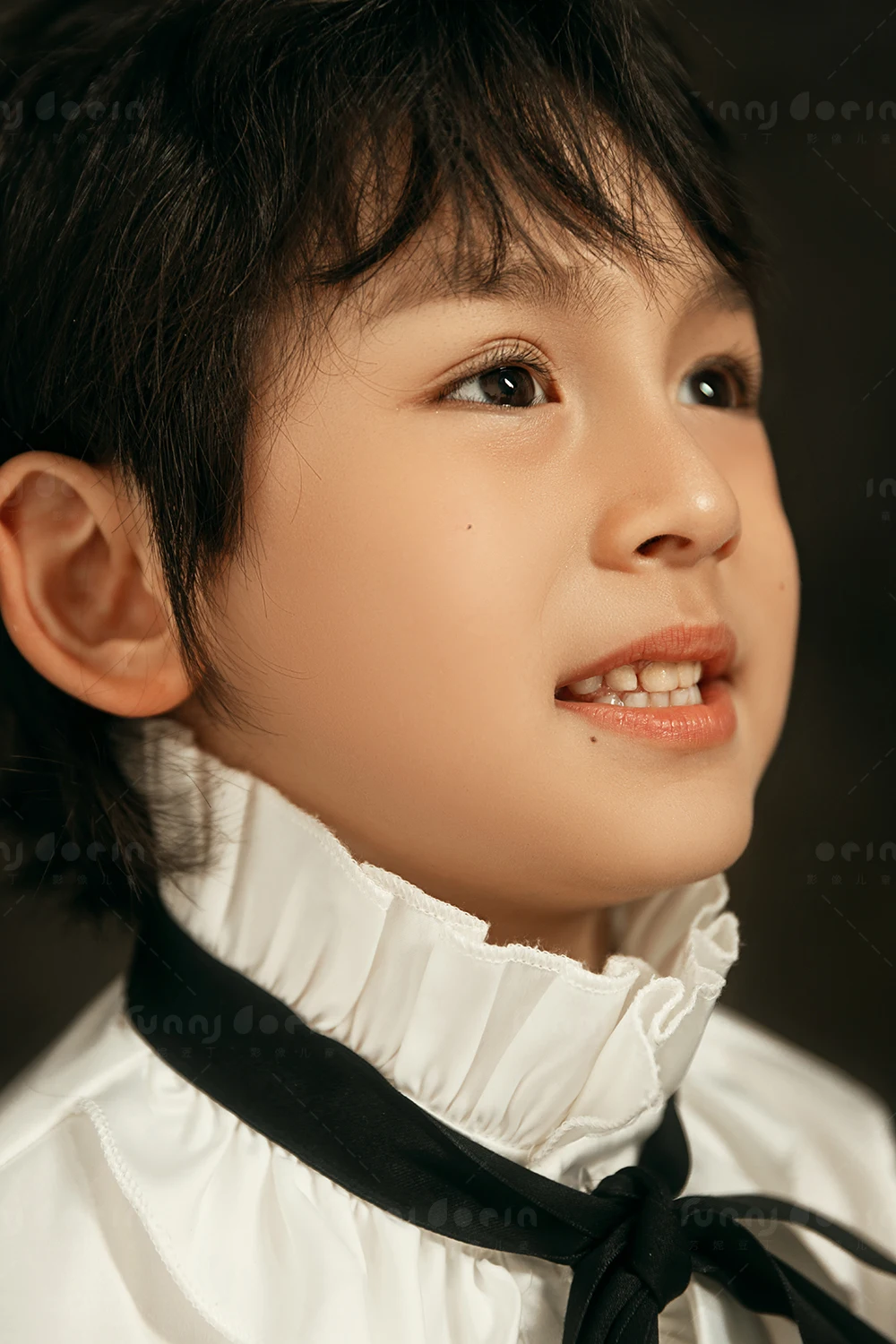 芳妮豆丁儿童摄影 时尚玩咖