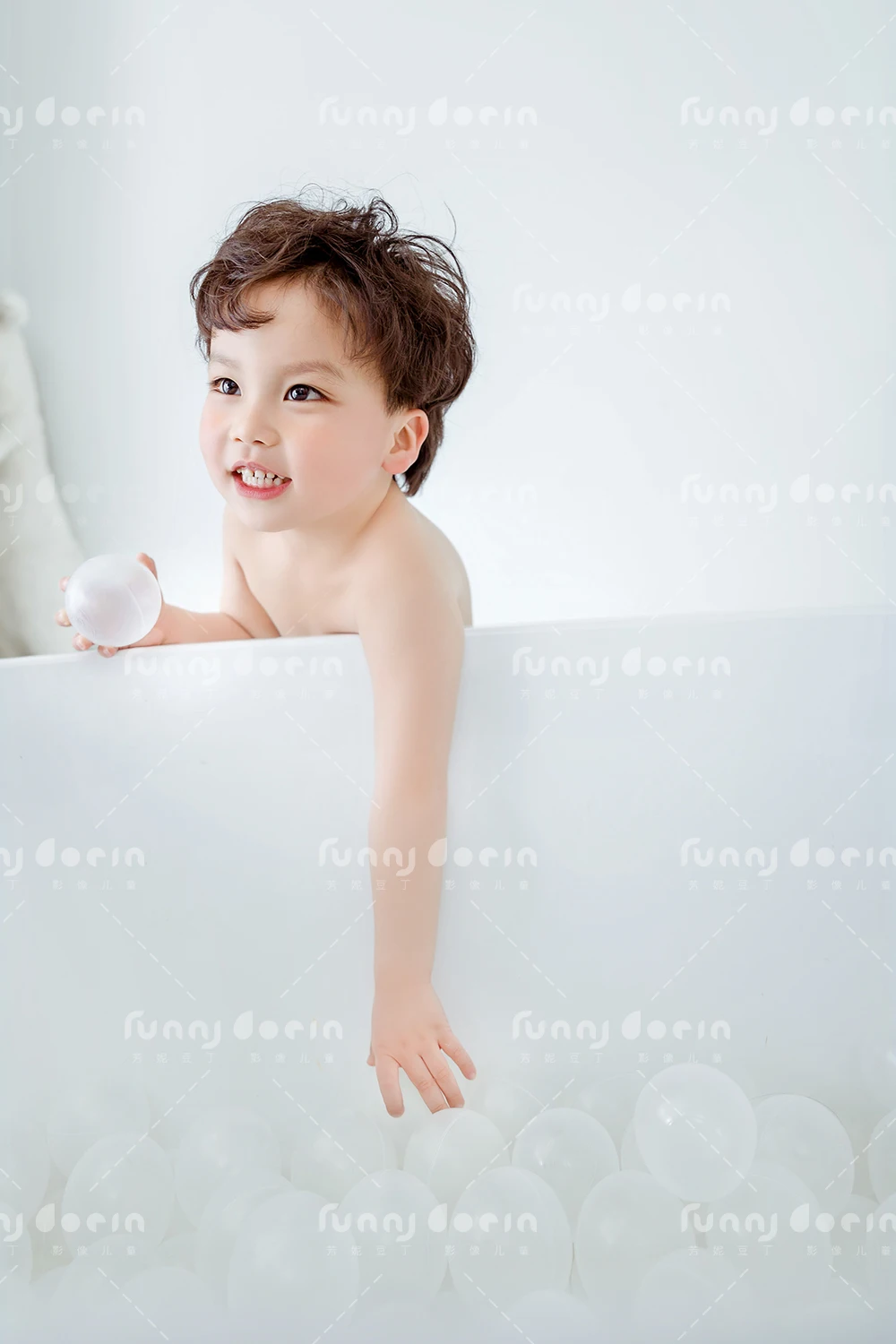 全家福 芳妮豆丁