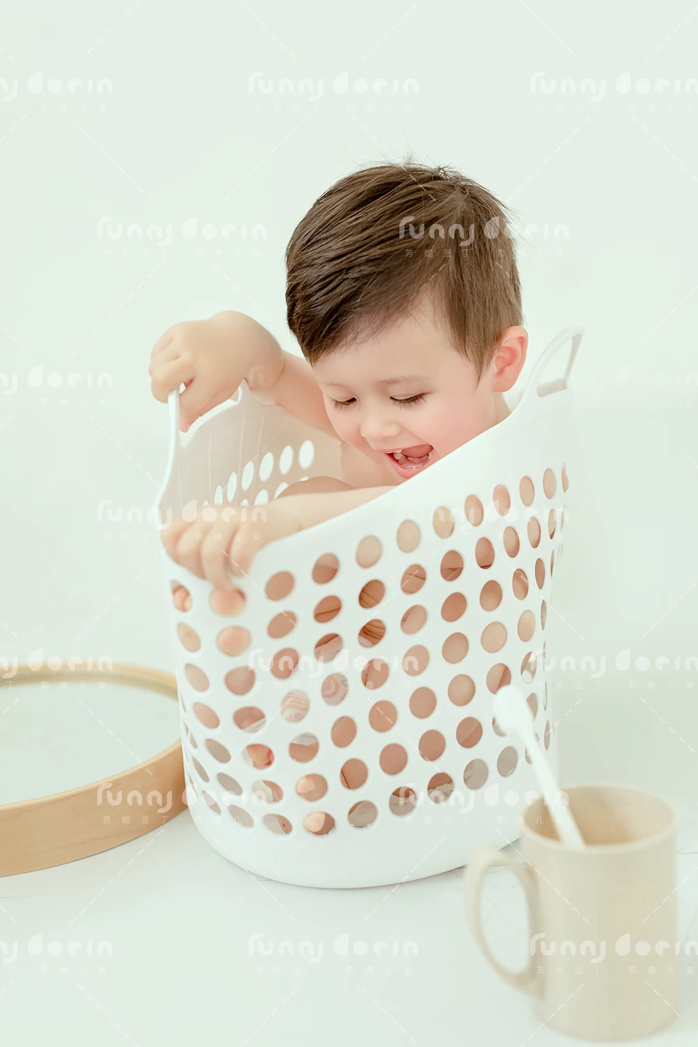 全家福 芳妮豆丁