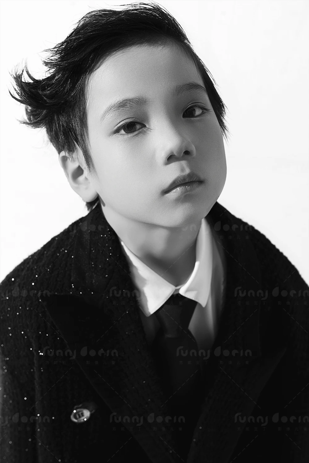 芳妮豆丁儿童摄影 时间