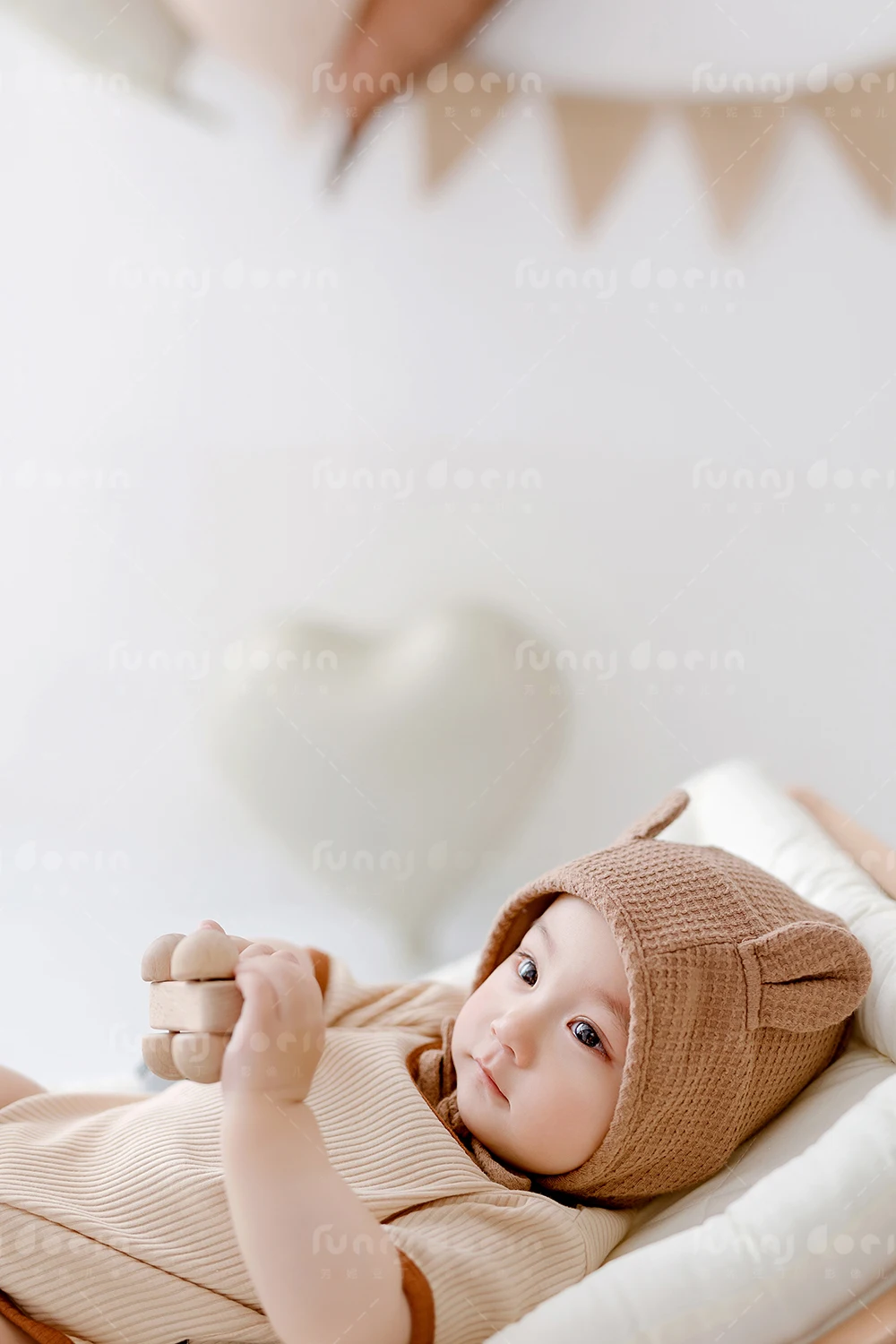 芳妮豆丁儿童摄影 童梦世界