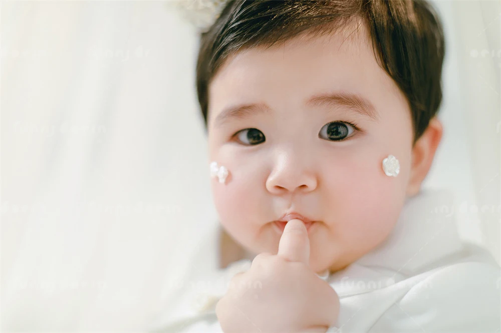 芳妮豆丁儿童摄影 绅士王子