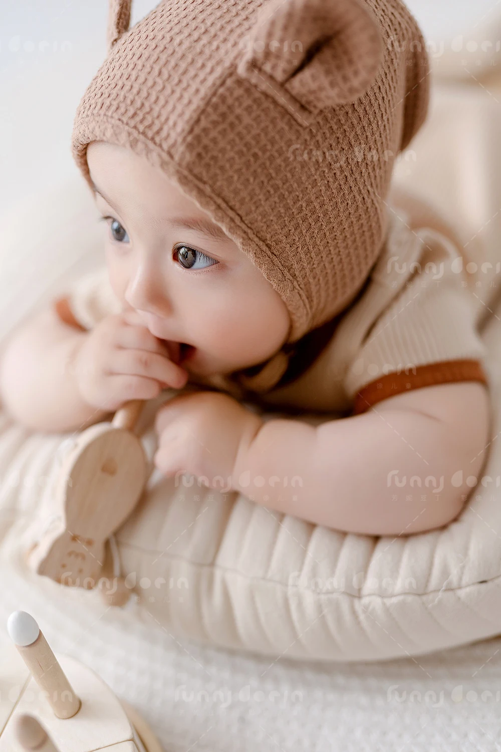 芳妮豆丁儿童摄影 童梦世界