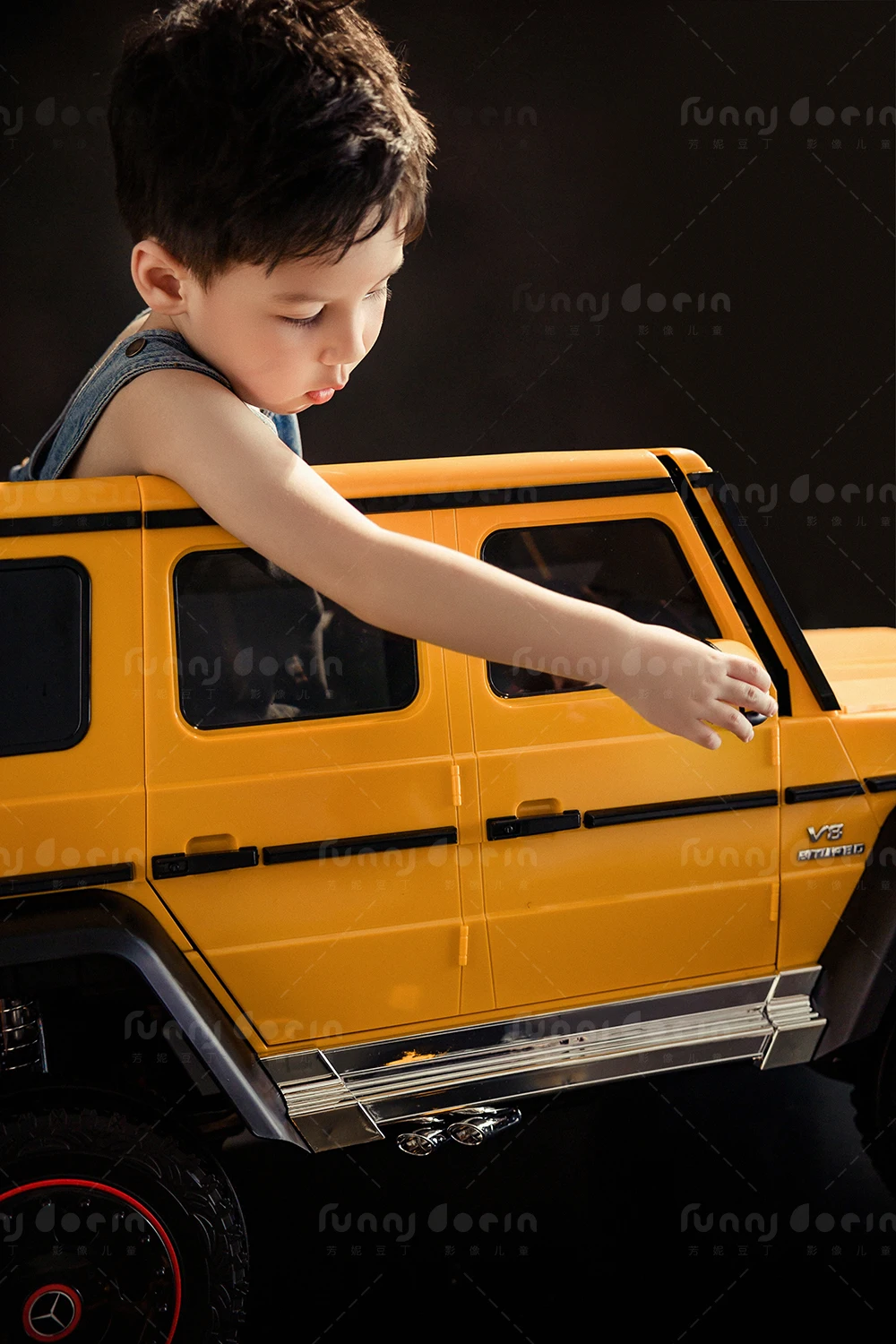 全家福 芳妮豆丁