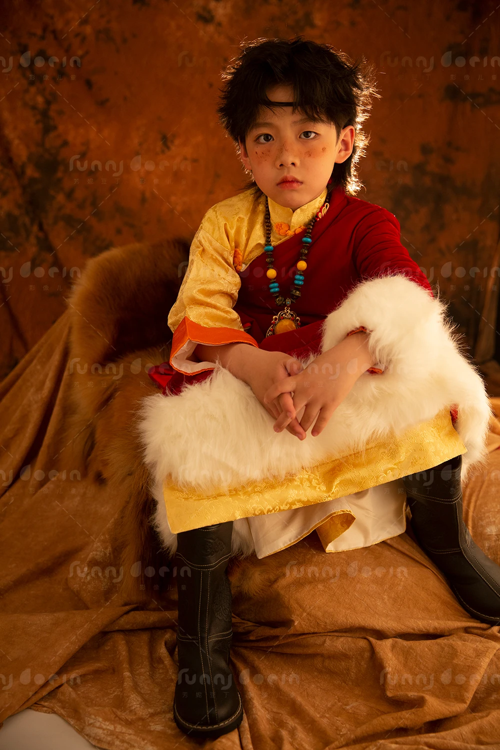 全家福 芳妮豆丁