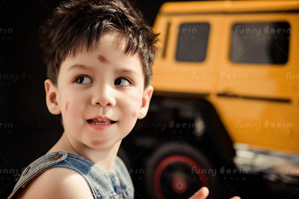 全家福 芳妮豆丁