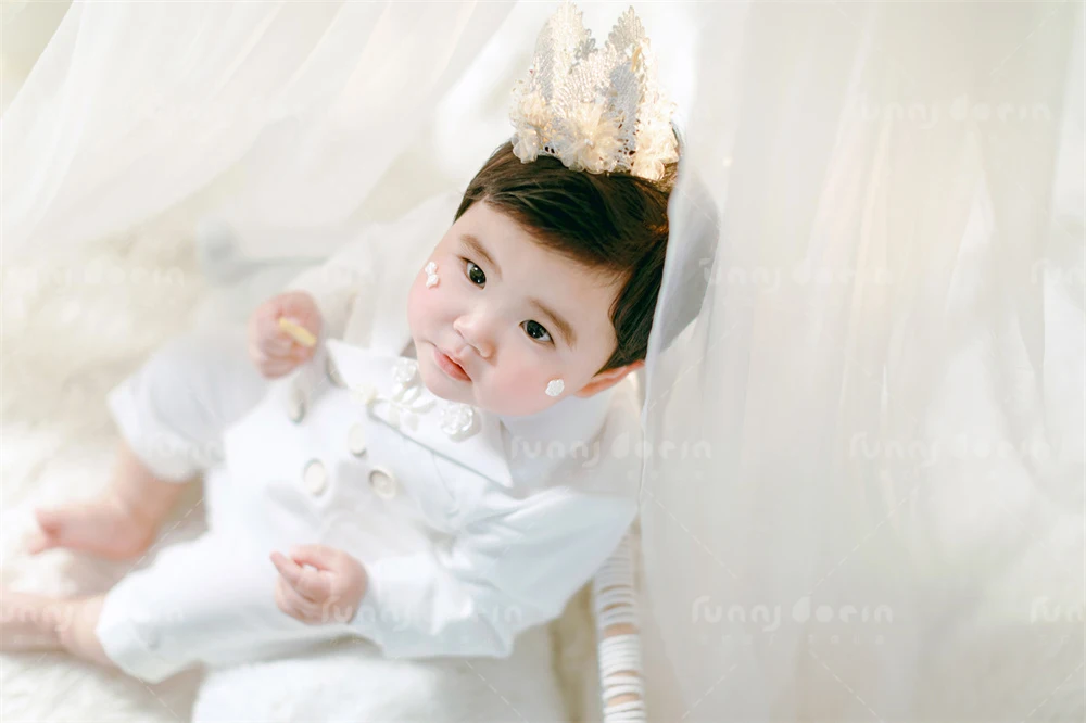 芳妮豆丁儿童摄影 绅士王子