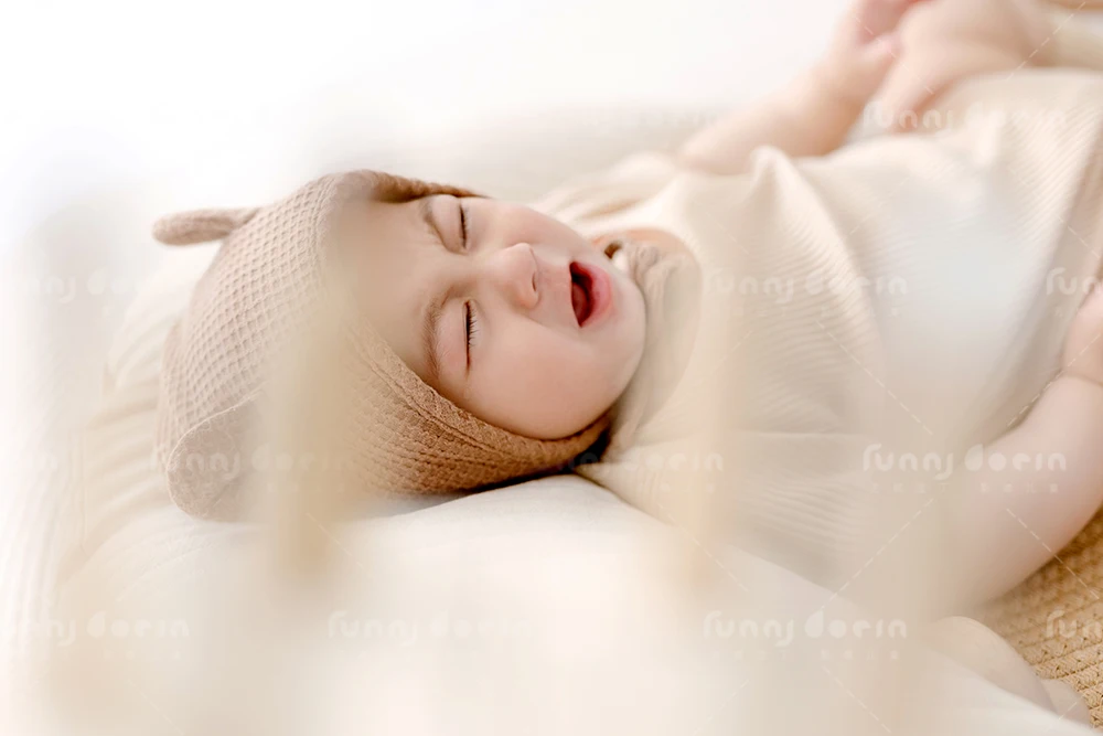 芳妮豆丁儿童摄影 童梦世界