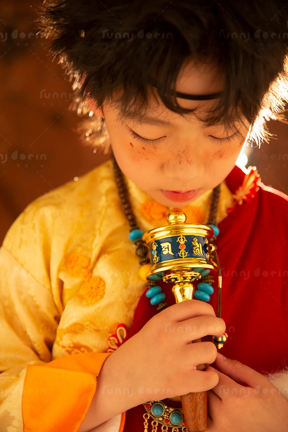 全家福 芳妮豆丁