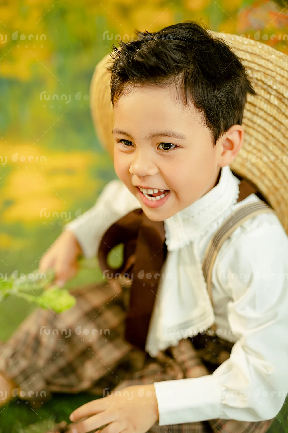 全家福 芳妮豆丁