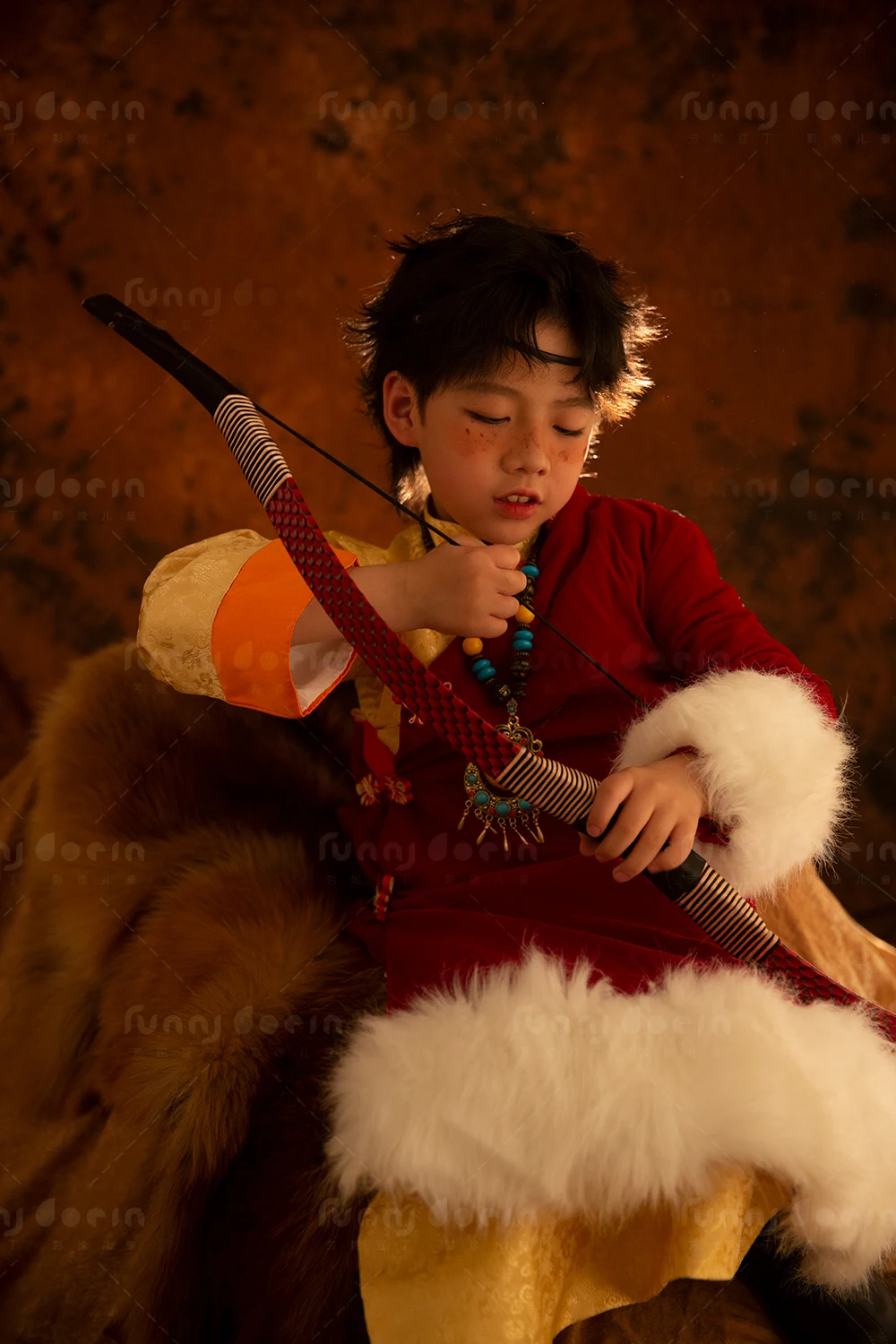 全家福 芳妮豆丁