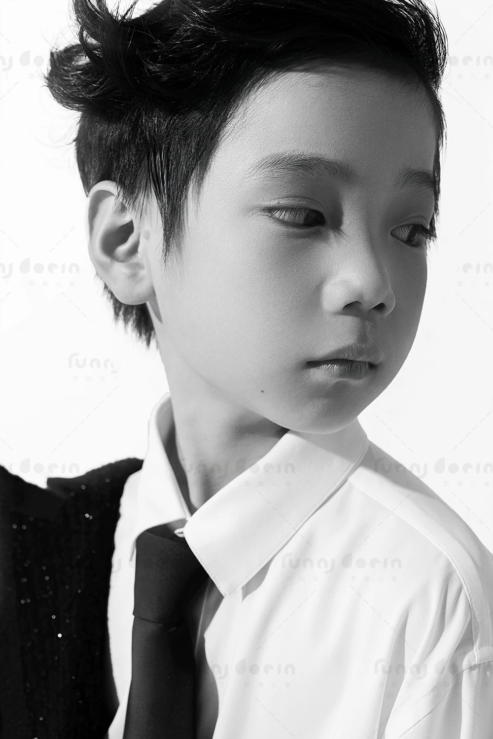 芳妮豆丁儿童摄影 时间