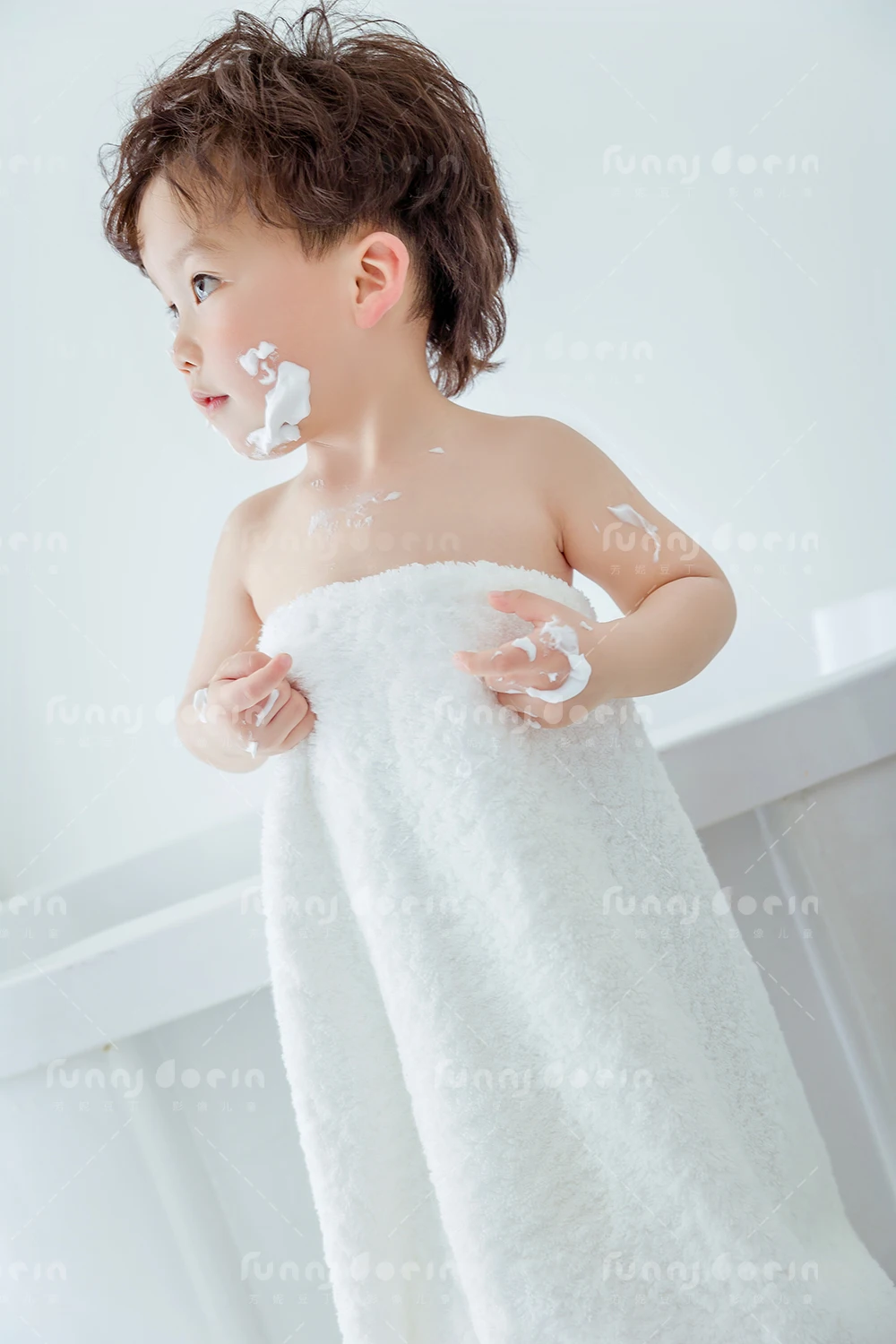 全家福 芳妮豆丁