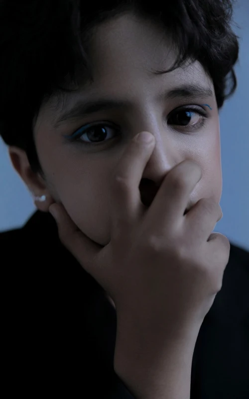 芳妮豆丁儿童摄影 异度空间