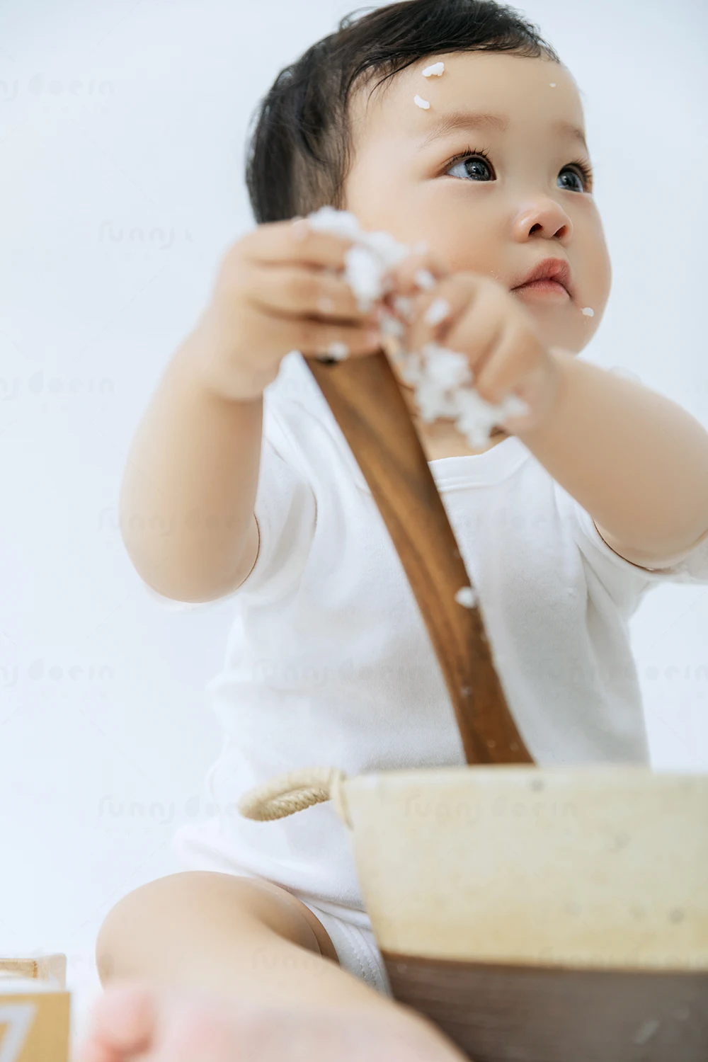 全家福 芳妮豆丁