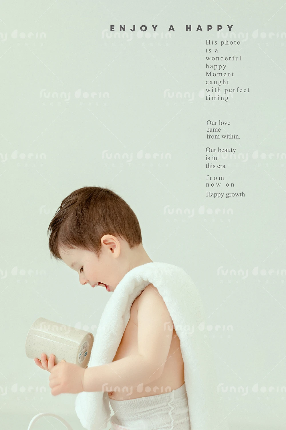 全家福 芳妮豆丁