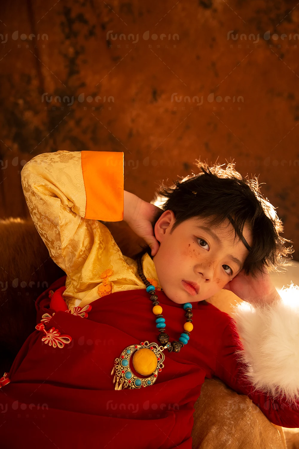 全家福 芳妮豆丁