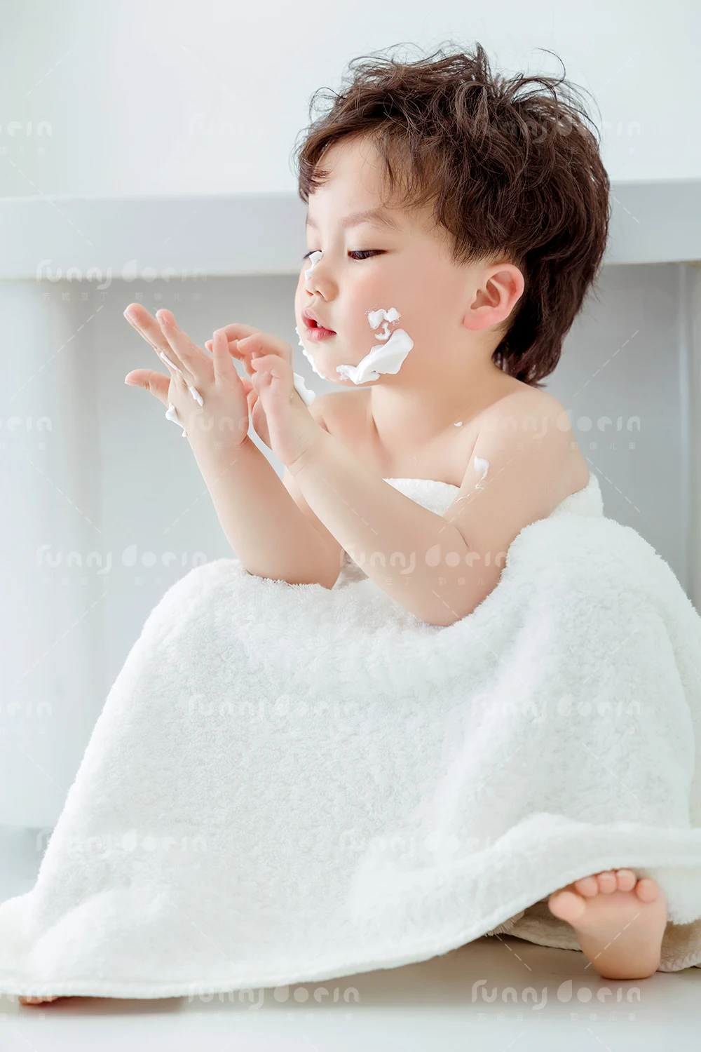 全家福 芳妮豆丁