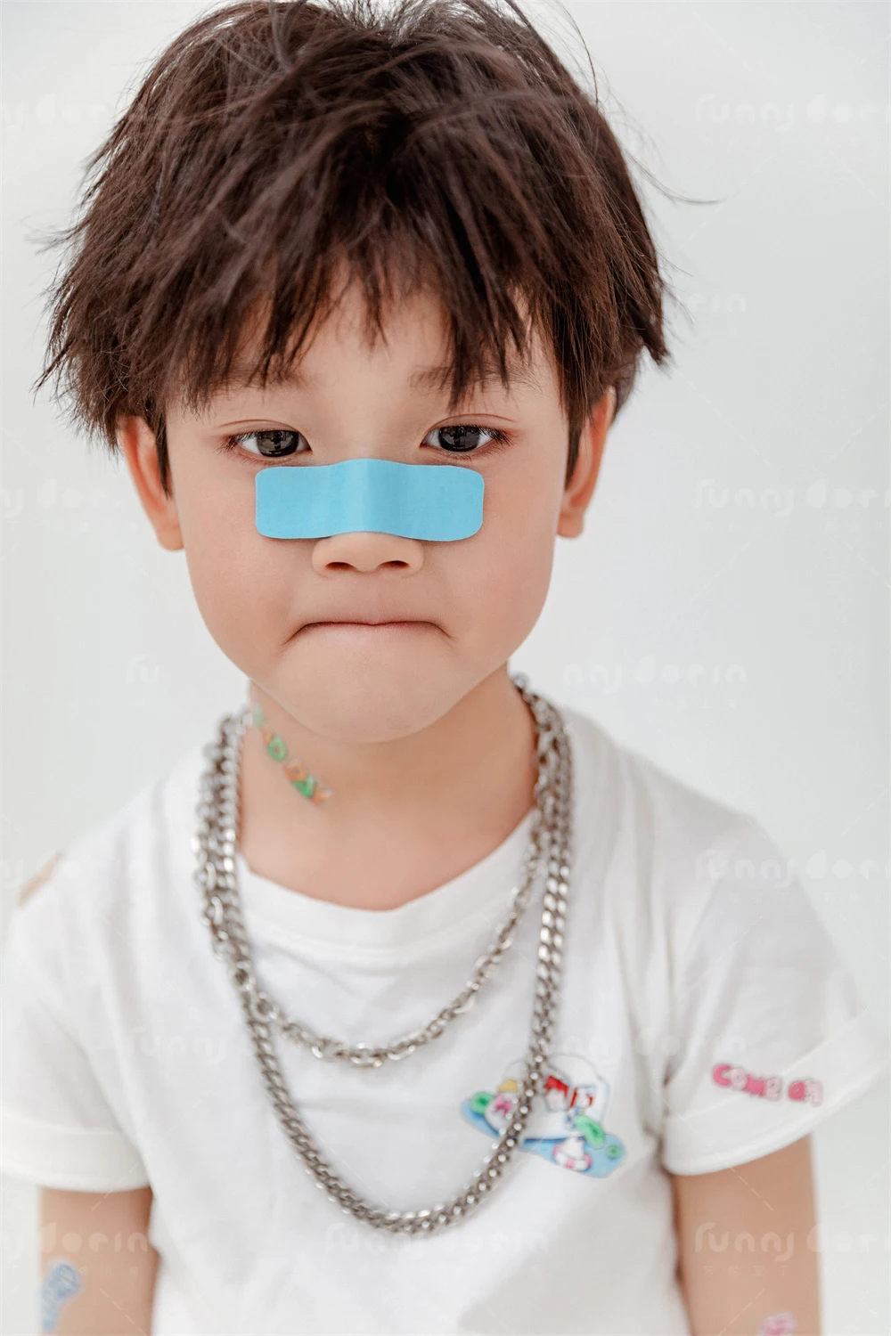 芳妮豆丁儿童摄影 惬意