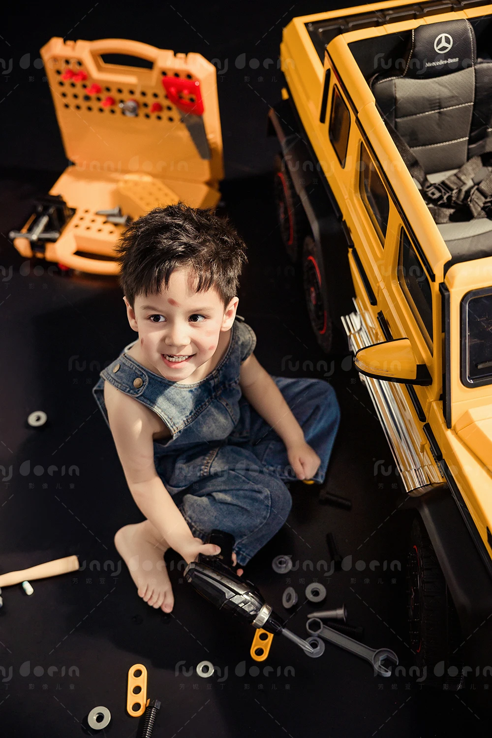 全家福 芳妮豆丁