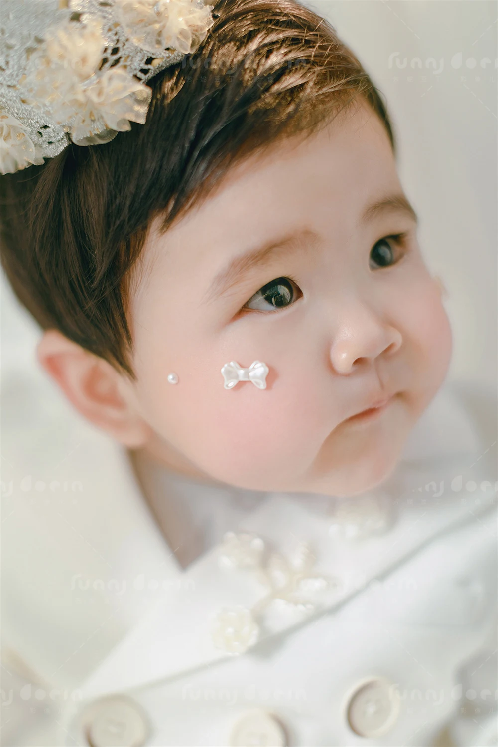 芳妮豆丁儿童摄影 绅士王子