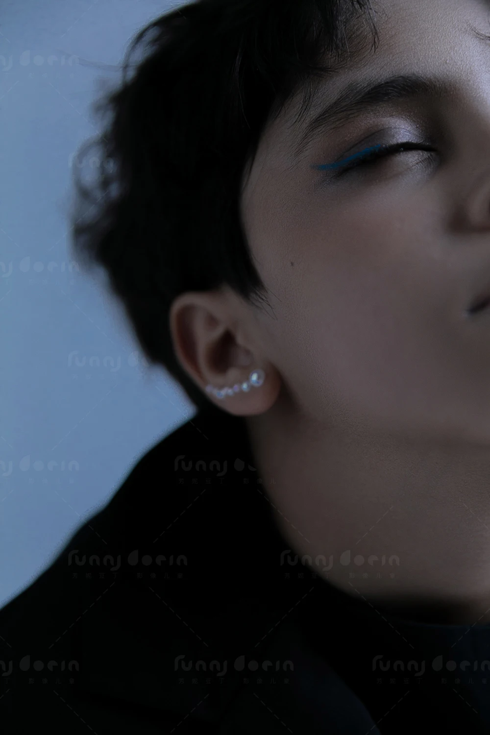 芳妮豆丁儿童摄影 异度空间