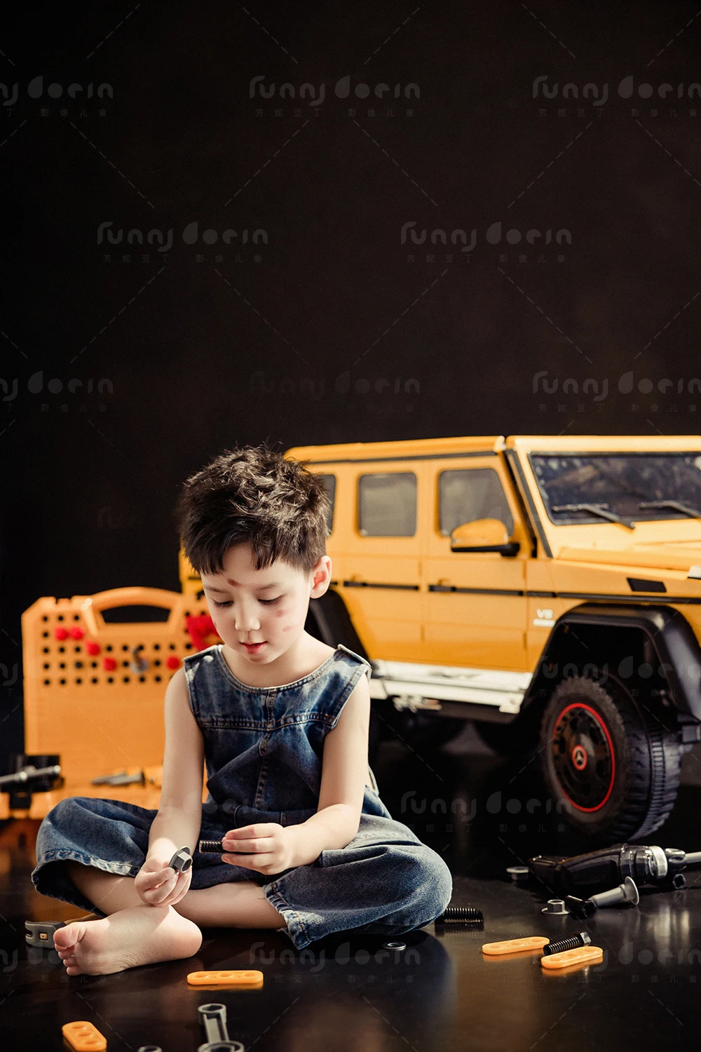 全家福 芳妮豆丁