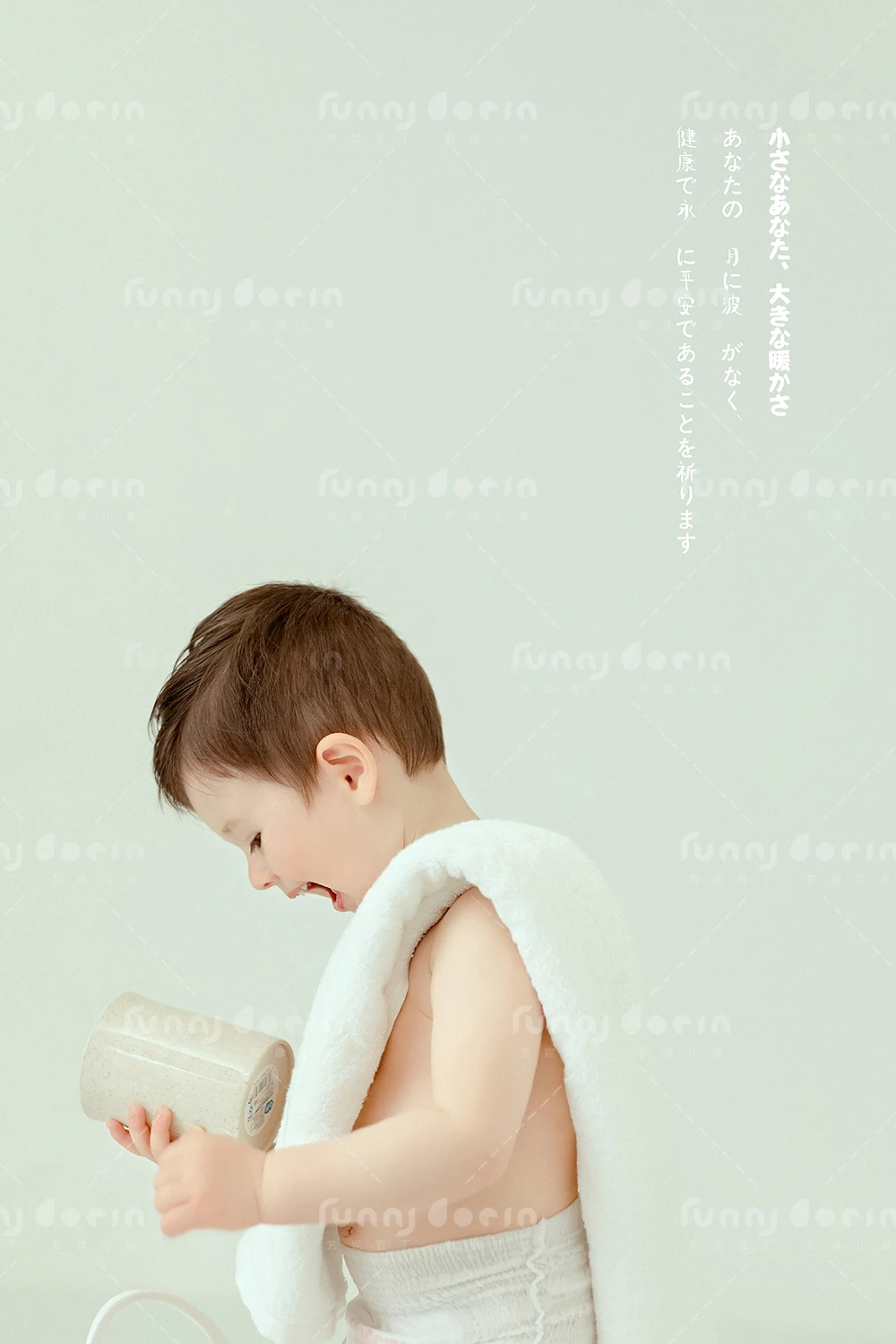 全家福 芳妮豆丁