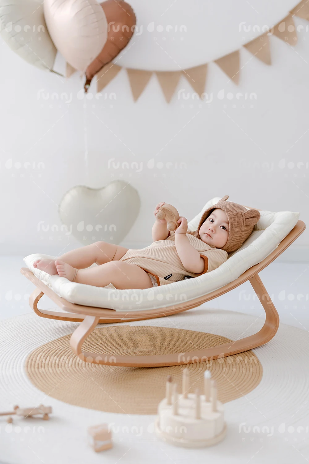 芳妮豆丁儿童摄影 童梦世界