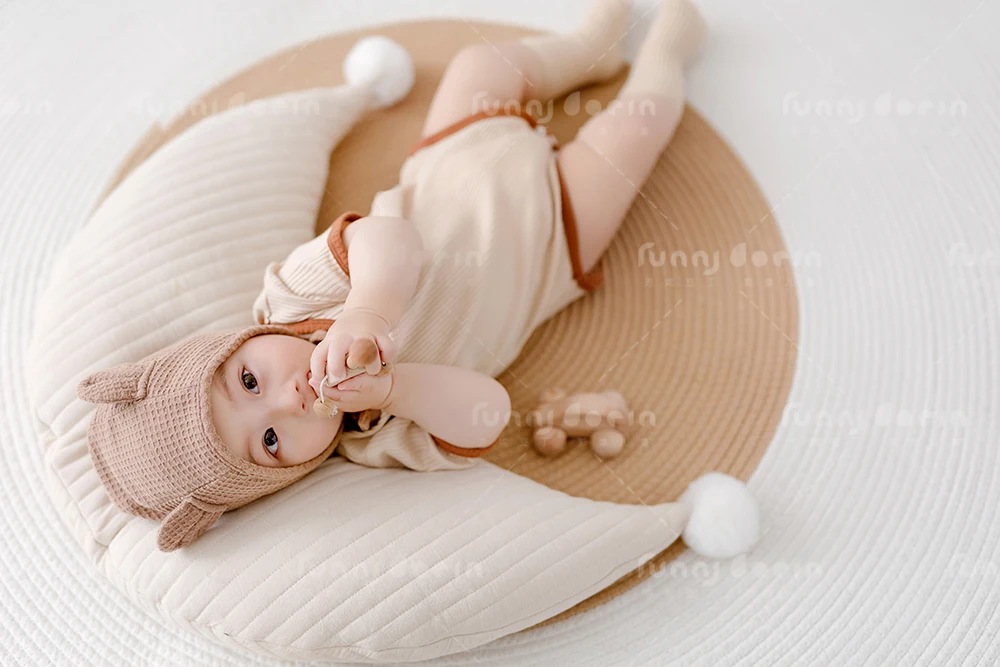 芳妮豆丁儿童摄影 童梦世界