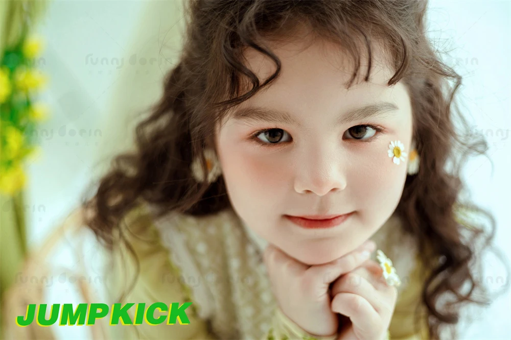 芳妮豆丁儿童摄影 萌兔生日记