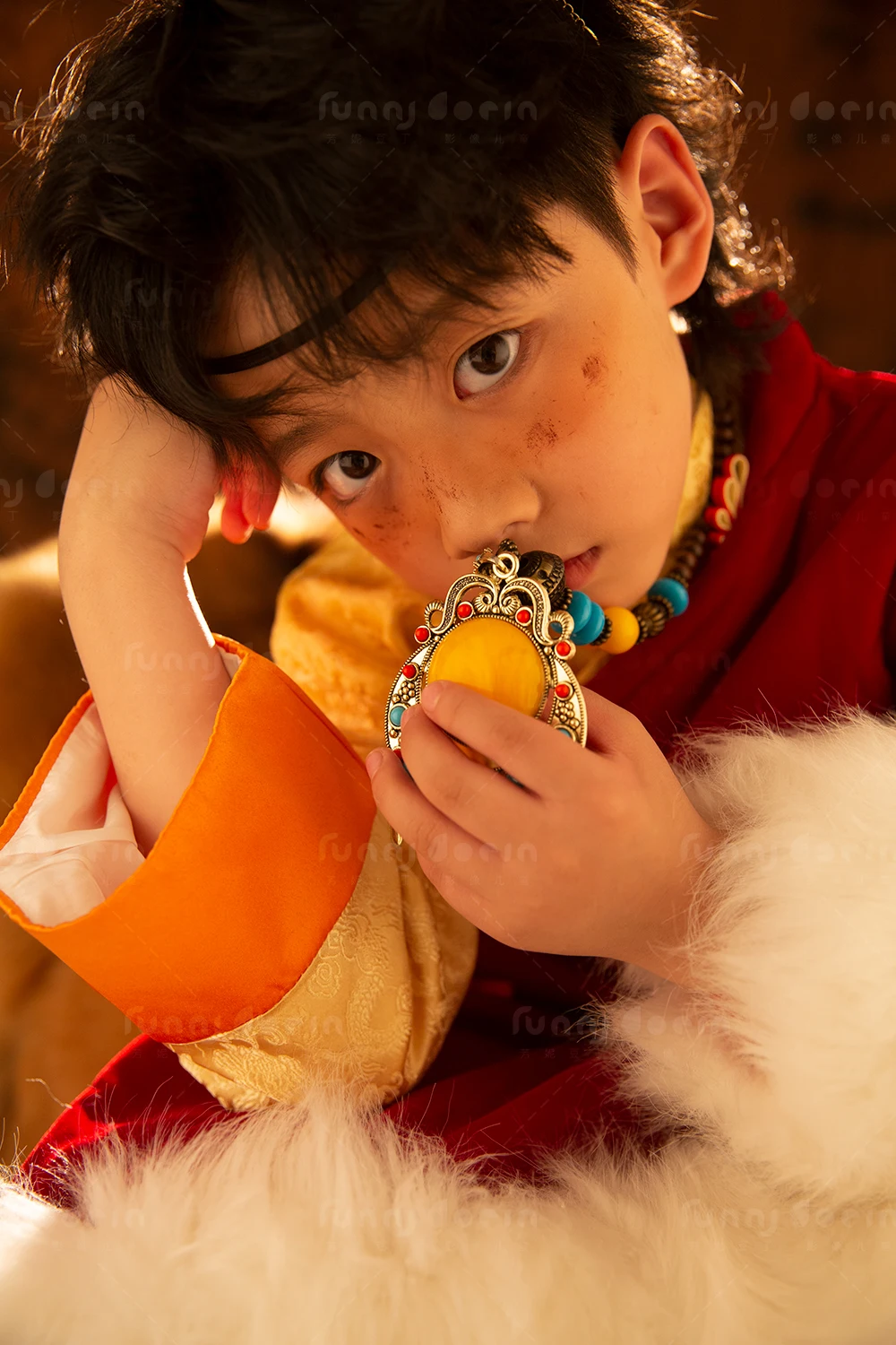 全家福 芳妮豆丁