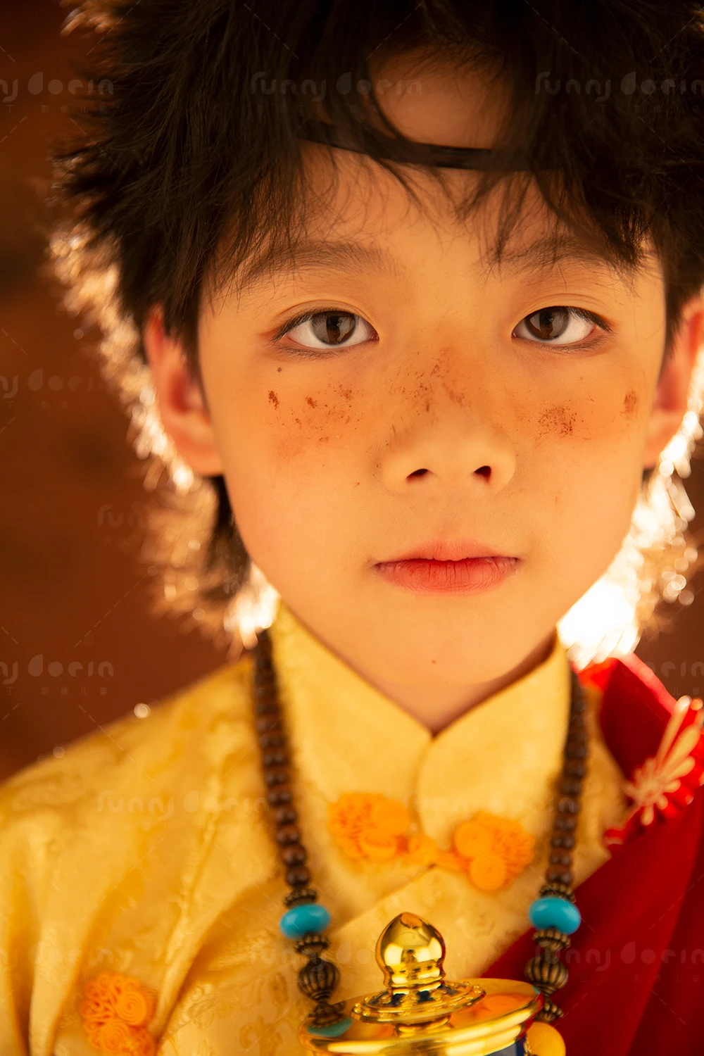 全家福 芳妮豆丁