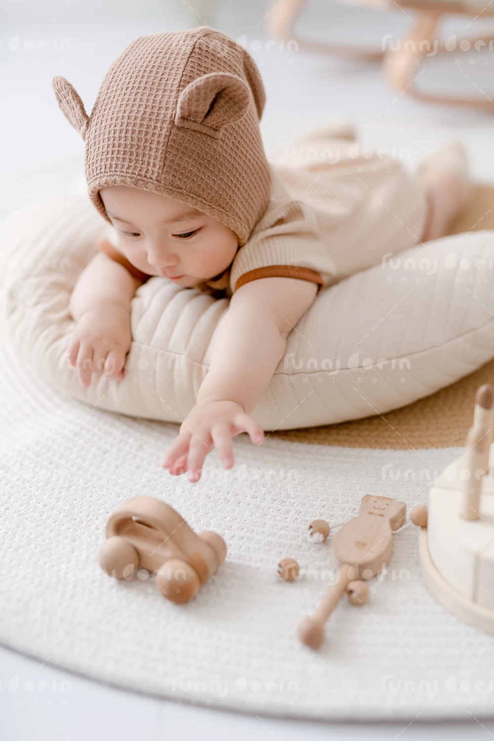 芳妮豆丁儿童摄影 童梦世界