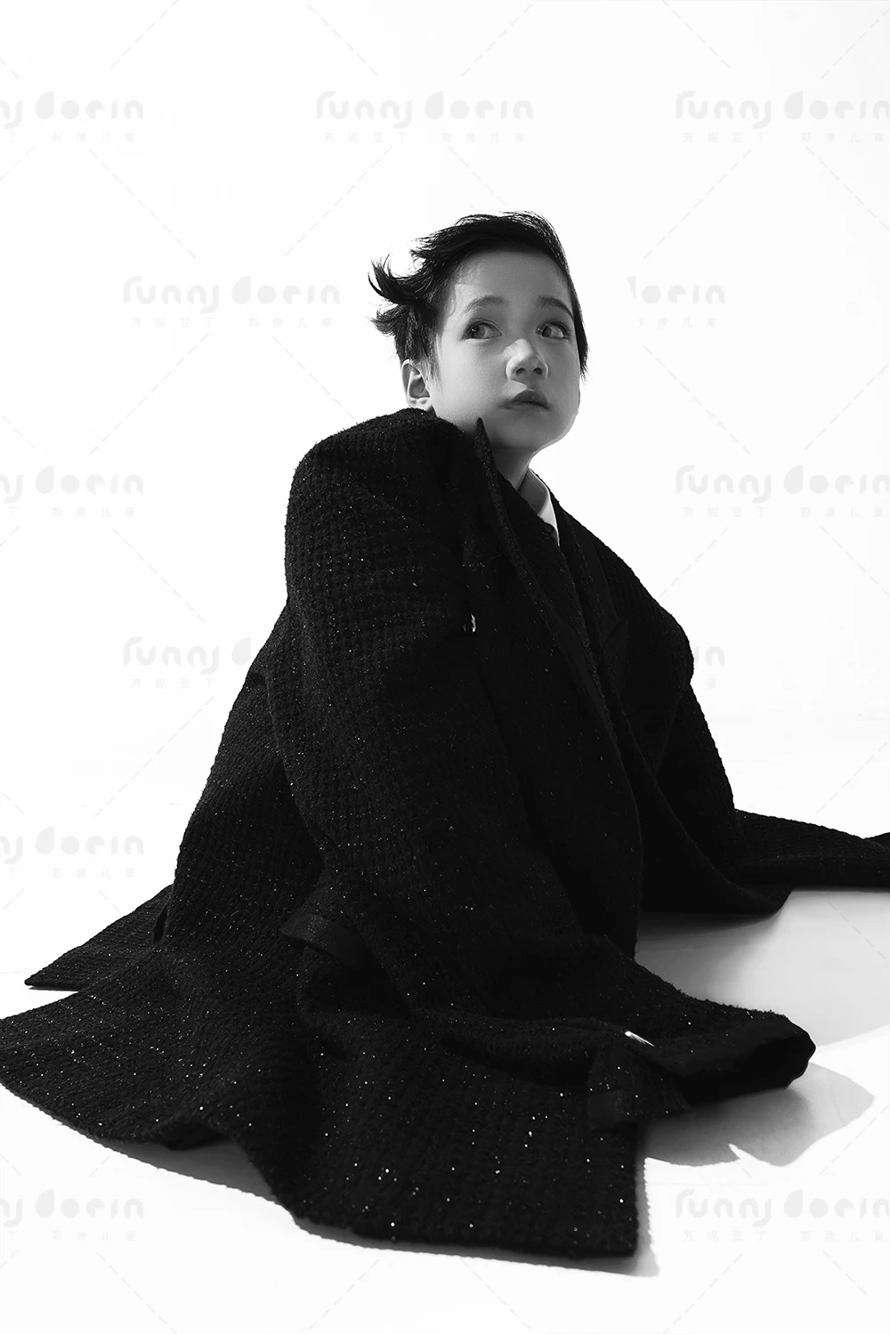 芳妮豆丁儿童摄影 时间