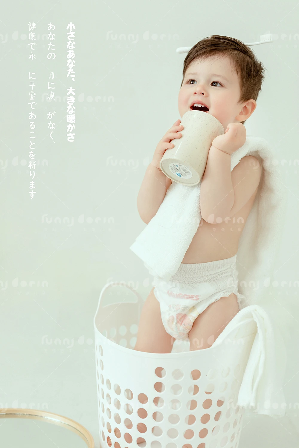 全家福 芳妮豆丁