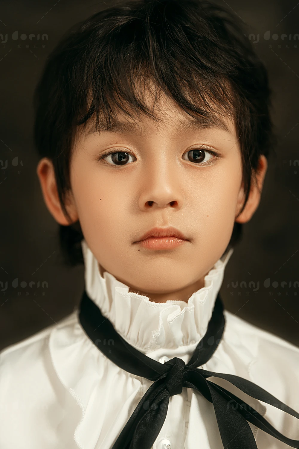 芳妮豆丁儿童摄影 时尚玩咖